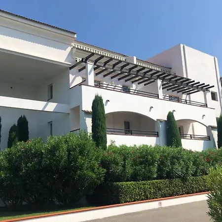 Apartamento Moriani-Plage Residence Evasion Mer Et Montagne San-Nicolao