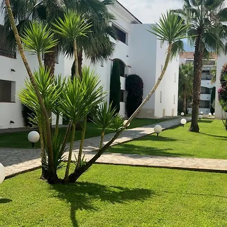 Moriani-plage : En Bord De Apartment San-Nicolao