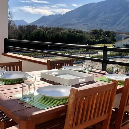 Moriani-plage : En Bord De