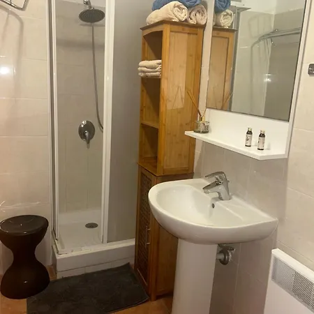 Moriani-plage : Résidence En Bord De Apartamento *