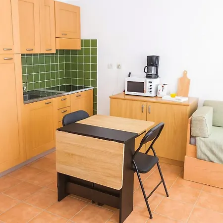 Moriani-Plage : Résidence en bord de mer Apartamento