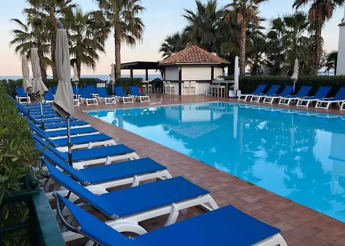 Moriani-Plage : Résidence en bord de mer San-Nicolao