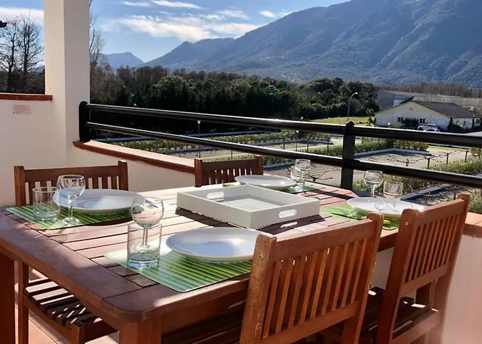 Moriani-plage : En Bord De