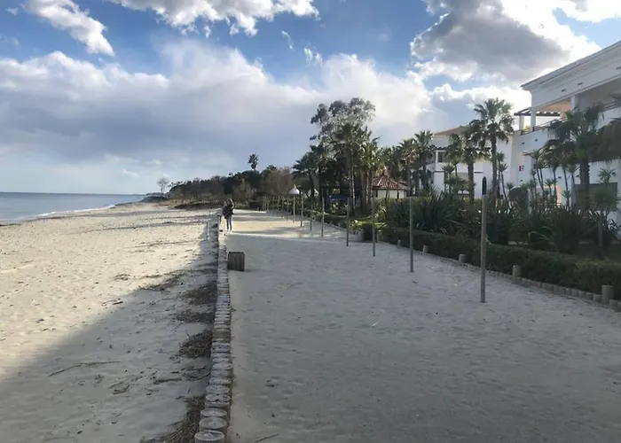 Moriani-Plage : Résidence en bord de mer San-Nicolao