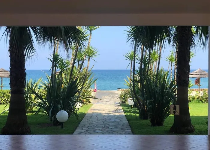 Moriani-Plage : Résidence en bord de mer * San-Nicolao