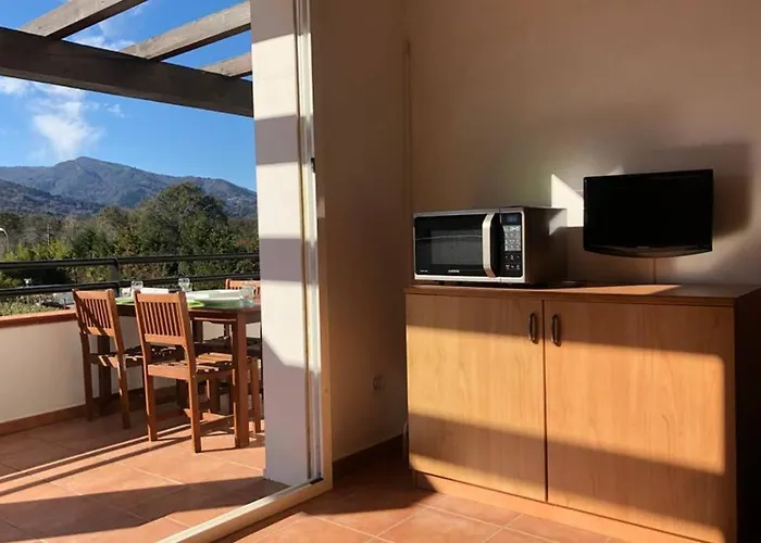 Apartamento Moriani-Plage : Résidence en bord de mer San-Nicolao