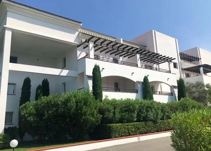 Apartmán Moriani-plage : En Bord De San-Nicolao