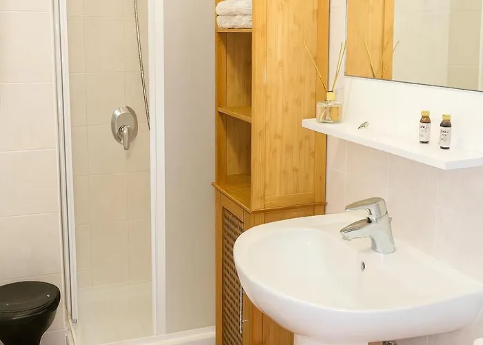 Apartamento Moriani-Plage : Résidence en bord de mer *