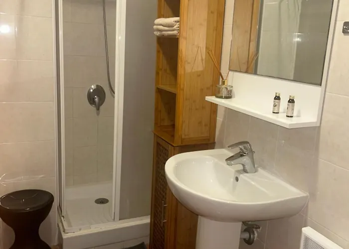 Moriani-Plage : Résidence en bord de mer Apartamento *