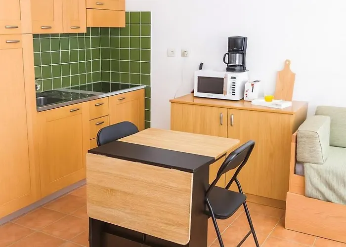 Moriani-Plage : Résidence en bord de mer Apartamento