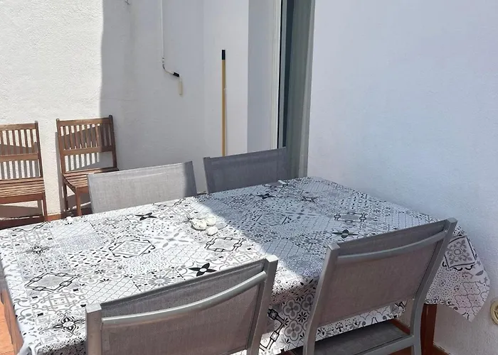 Apartamento Moriani-Plage : Résidence en bord de mer